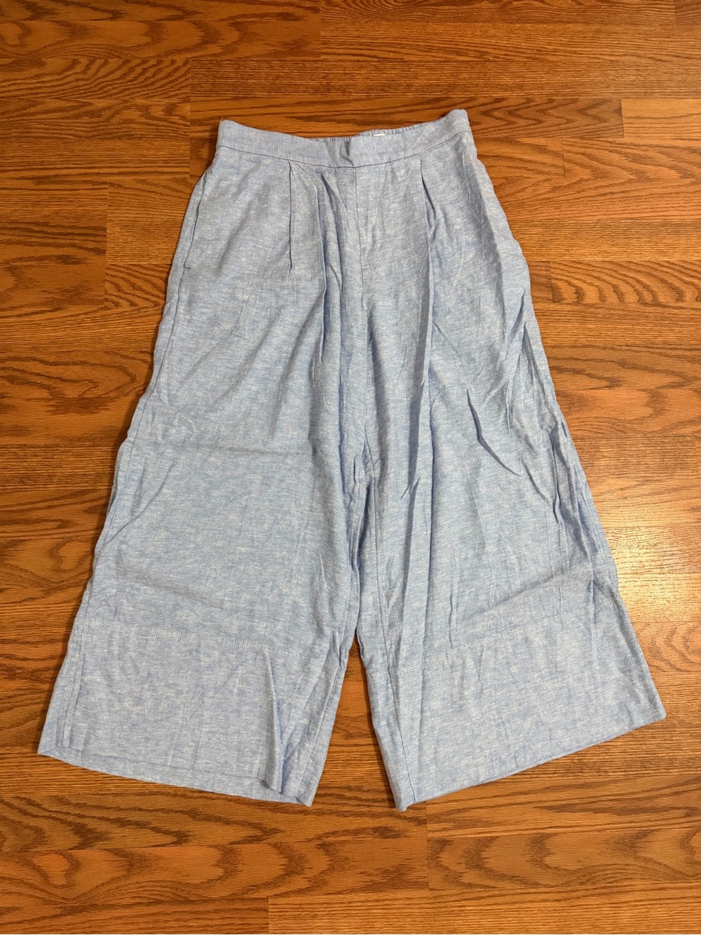 Banana Republic linen pants